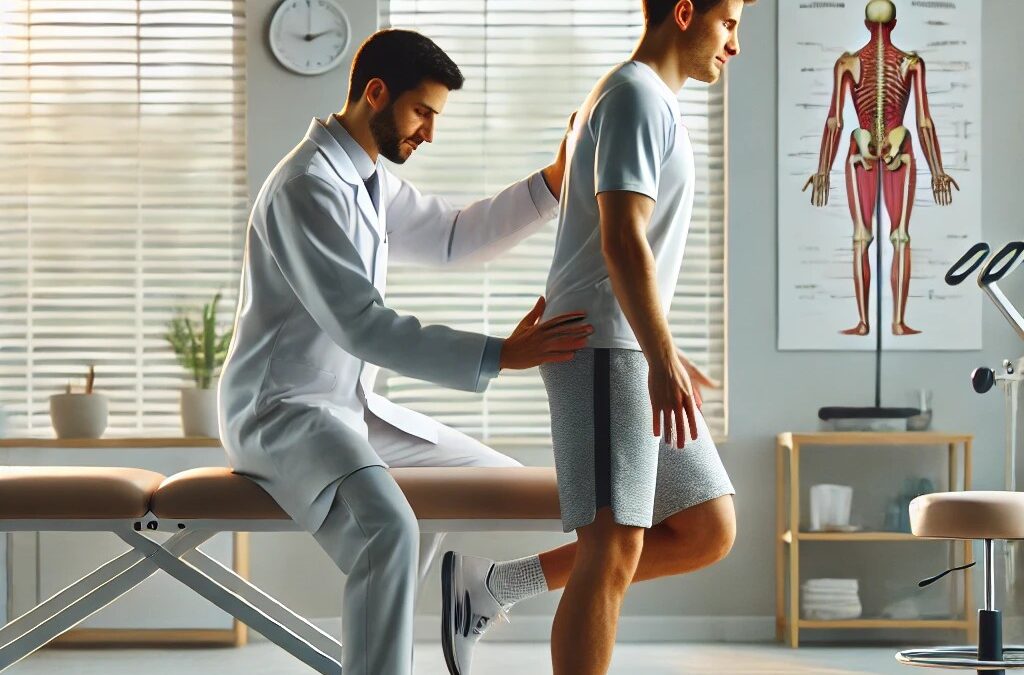 Fisioterapista a Nichelino: Quando rivolgersi a un professionista per il tuo benessere