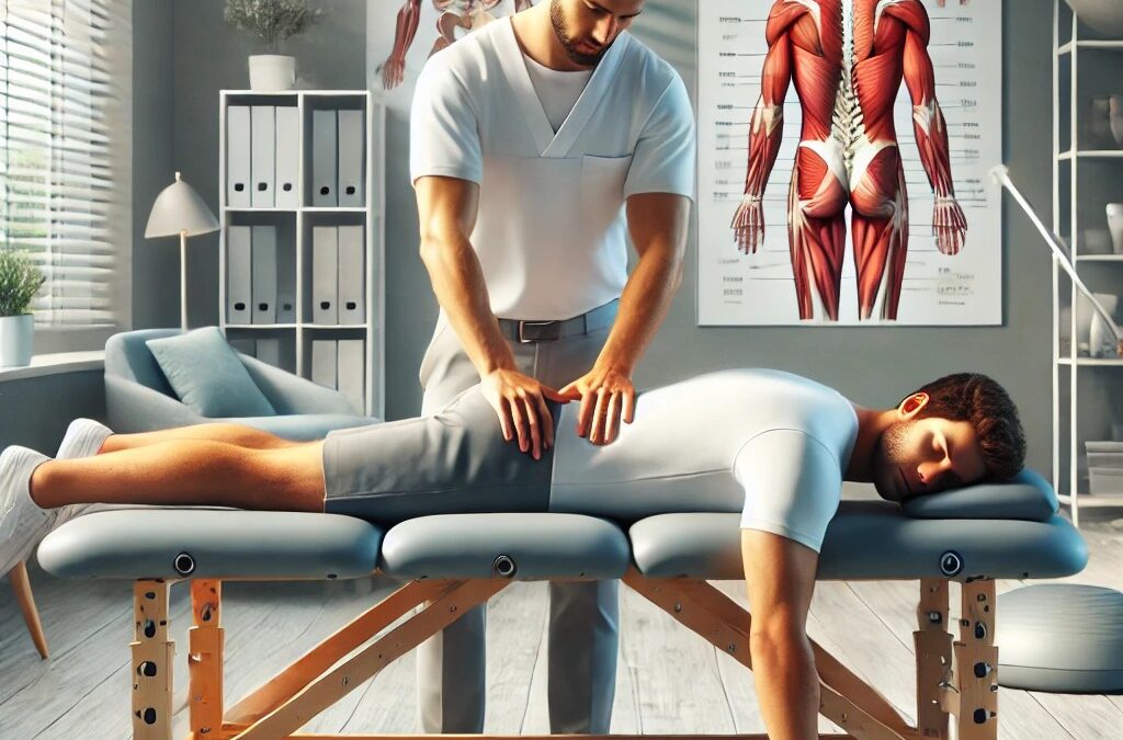 Mal di schiena e dolori muscolari? Scopri i benefici della fisioterapia a Moncalieri e Nichelino