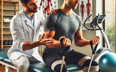 Riabilitazione post-infortunio a Nichelino: Come la fisioterapia ti aiuta a tornare in forma