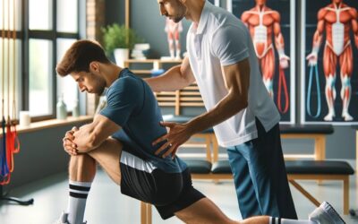 Fisioterapia sportiva a Nichelino: prevenzione e recupero per atleti di ogni livello