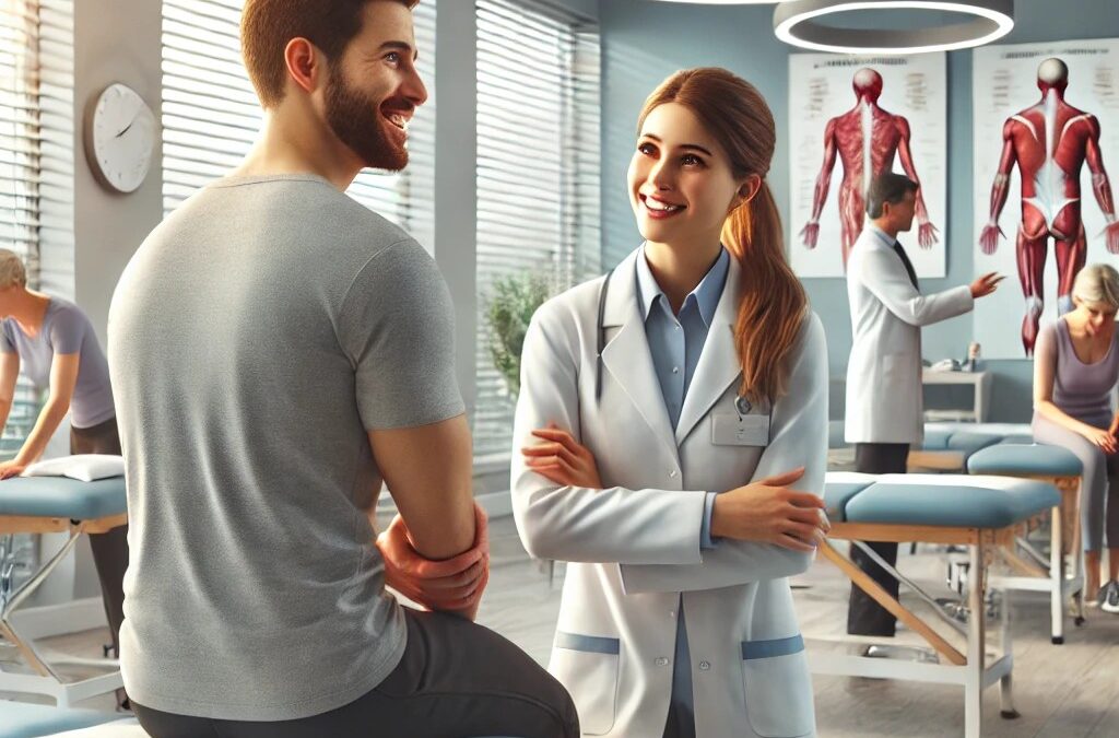 Dove trovare il miglior fisioterapista a Nichelino e Moncalieri: guida completa ai trattamenti